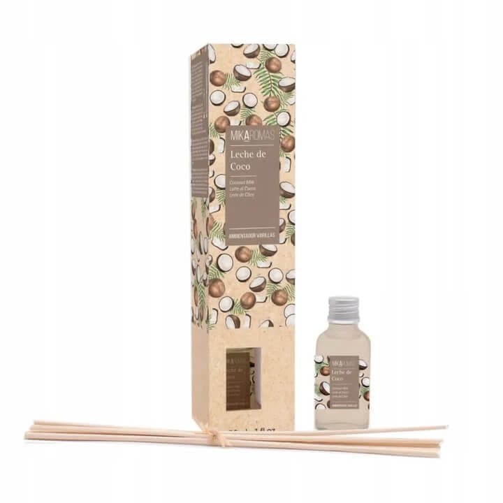 Mikaromas Kokosnussmilch-Duftstäbchen, 30ml
