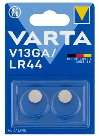 Varta, Alkalibatterie Spezialist V13GA/LR44, 2 Stück