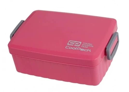 Sn Snackbehälter, rosa