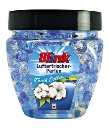 Blink, Odwieacz, Büffel duftende Perlen, 340g