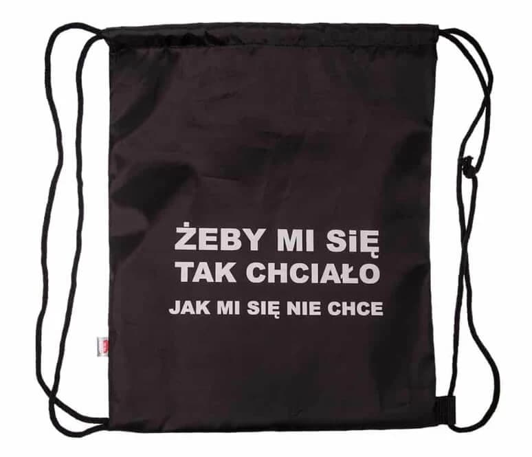 Pajacyk, Sack, wenn ich es so sehr wollte, wie ich es nicht will