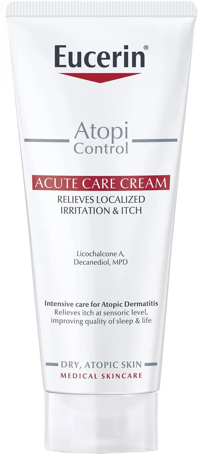 Eucerin AtopiControl ACUTE Creme für trockene und atopische Haut 100 ml