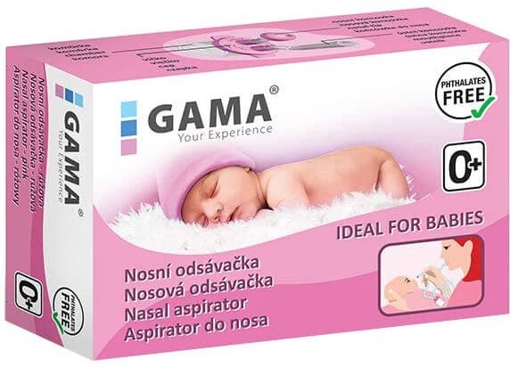 Range Nasensauger rosa, 1 x 1 Stück