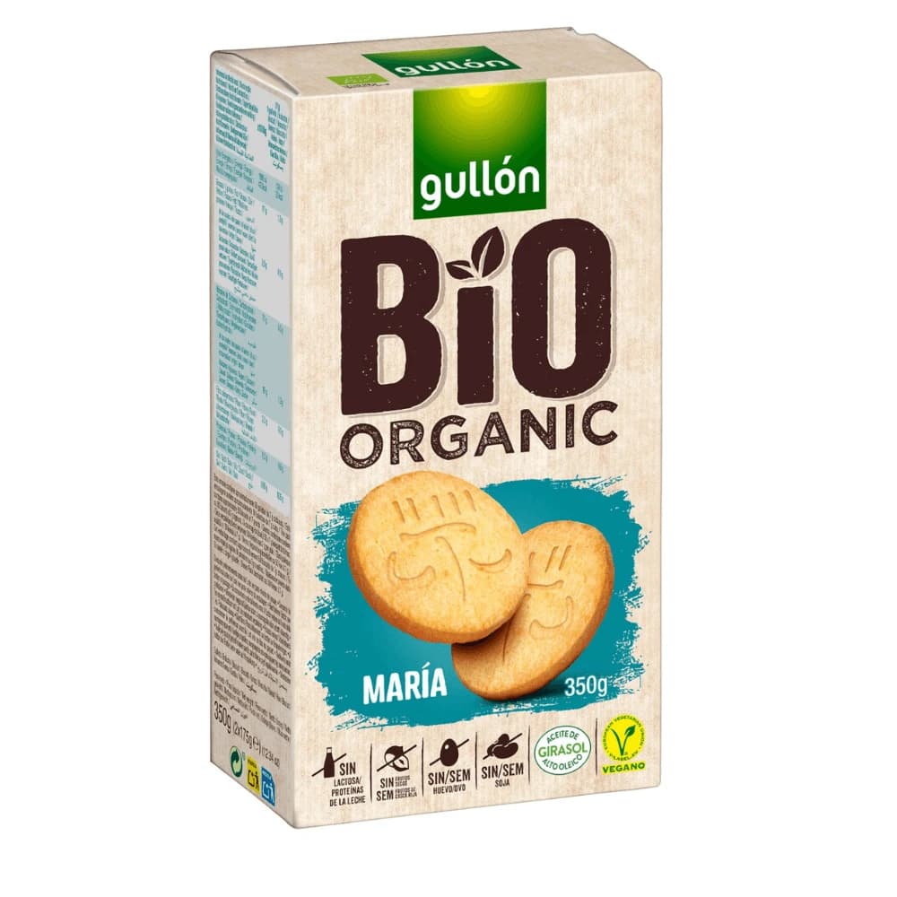 Bio-Maria-Kekse, 2x175 g, Gullon