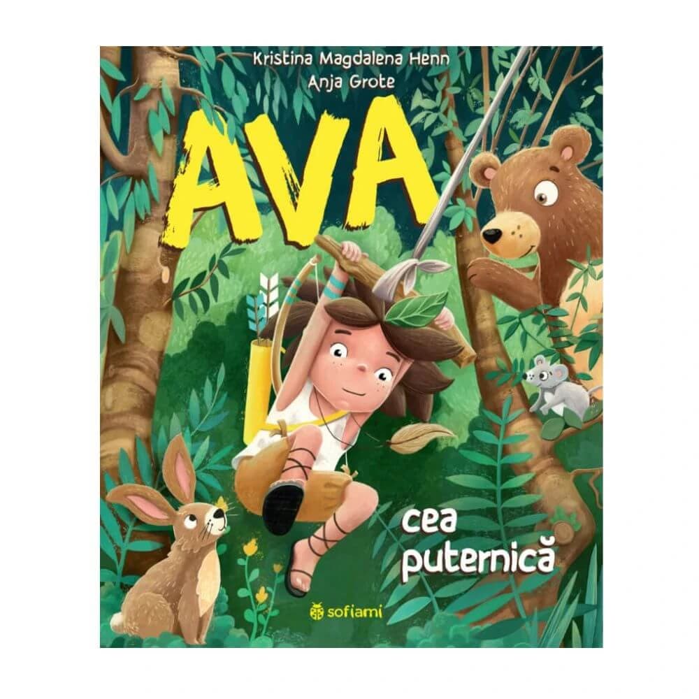Starke Ava - Kristina Magdalena Henn, Sofiami