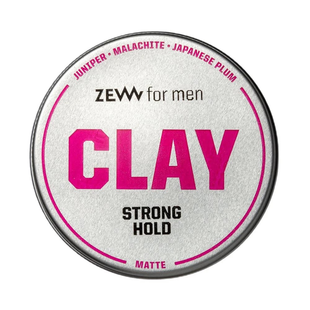 Zew For Men Japanische Pflaume Haar Clay, 100 ml