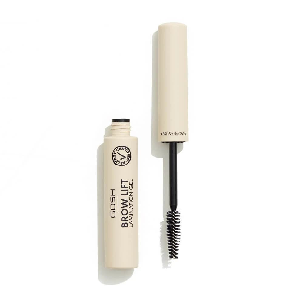 Gosh Augenbrauen-Laminiergel 001 Transparent, 6 ml