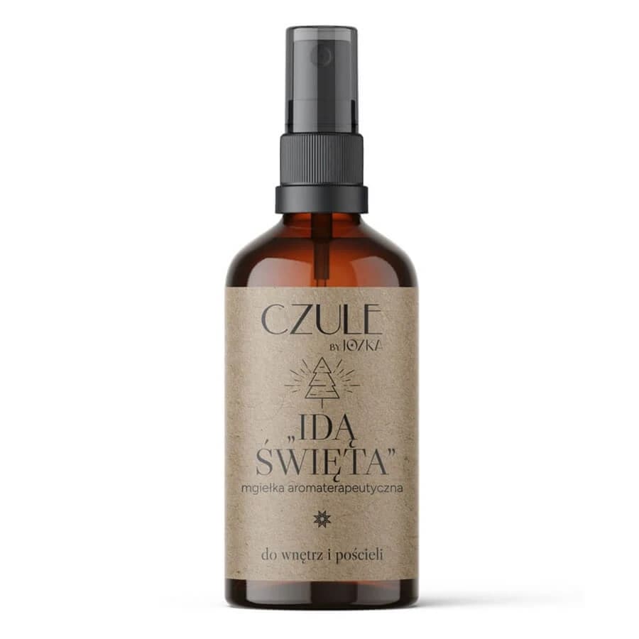 Jozka Aromatherapie-Nebel für Innenräume und Bettwaren Idą święta, 100 ml