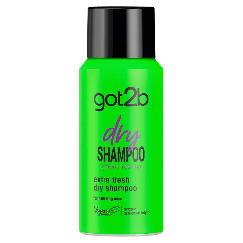 Got2B Extra Fresh Trockenshampoo, 100 ml