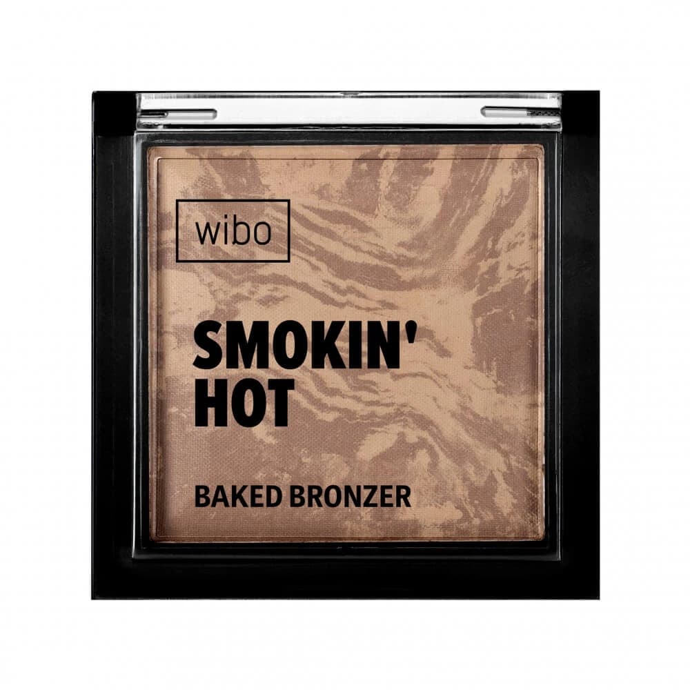 Wibo Smokin Hot Baked Bronzer Gesichtsbronzer 02, 7,5 g