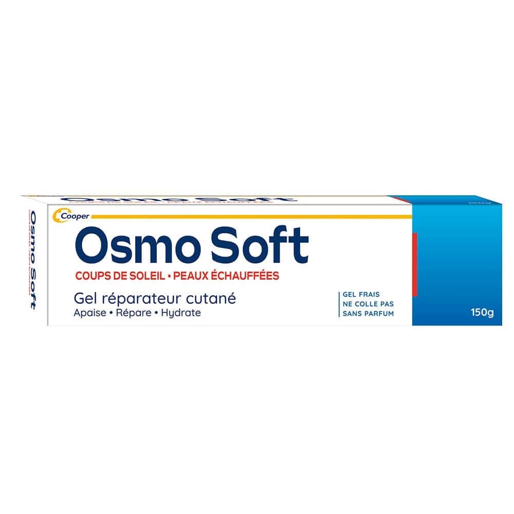 Osmo Soft Verbrennungen und Sonnenbrand 150g
