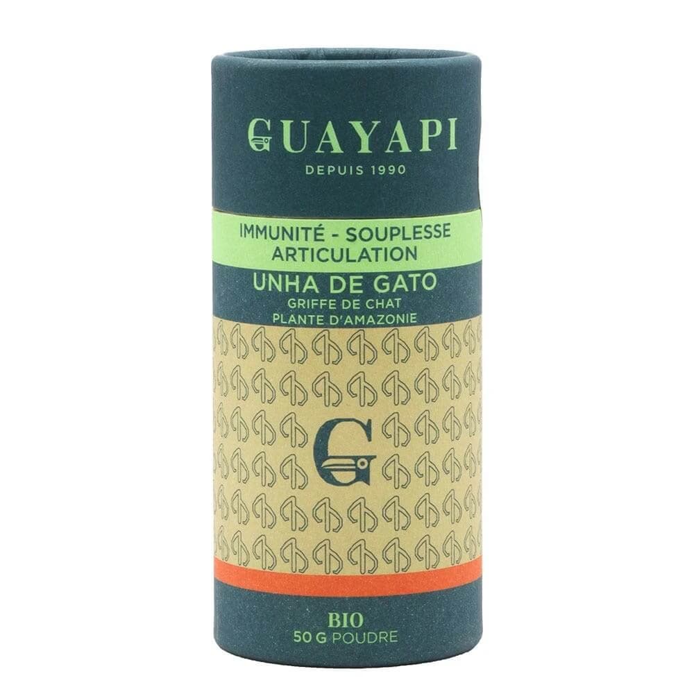 Guayapi Tropical Katzenkrallen-Pulver 50g