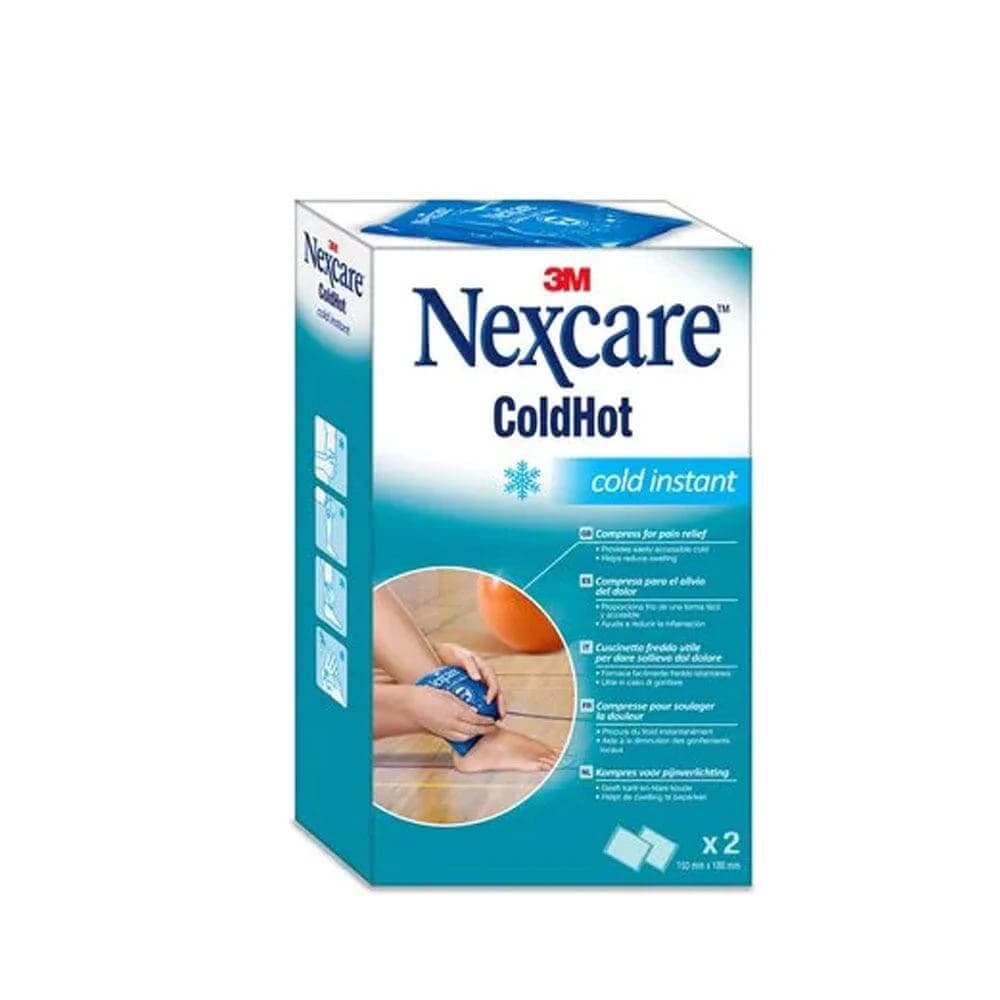 Nexcare Coldhot Schmerzlinderung Tabletten 150mm x180mm x2