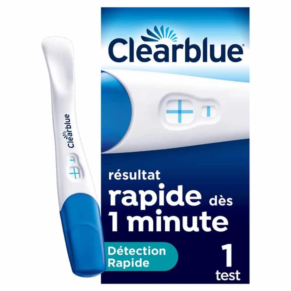 Clearblue Schwangerschaftstest Schnellnachweis 1 Test