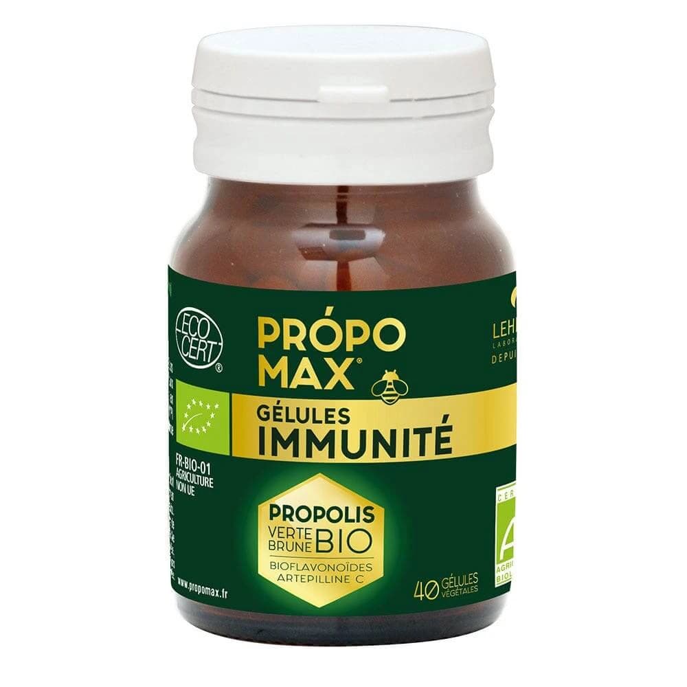 Lehning Própomax Bio-Immun-Kapseln 40 Kapseln