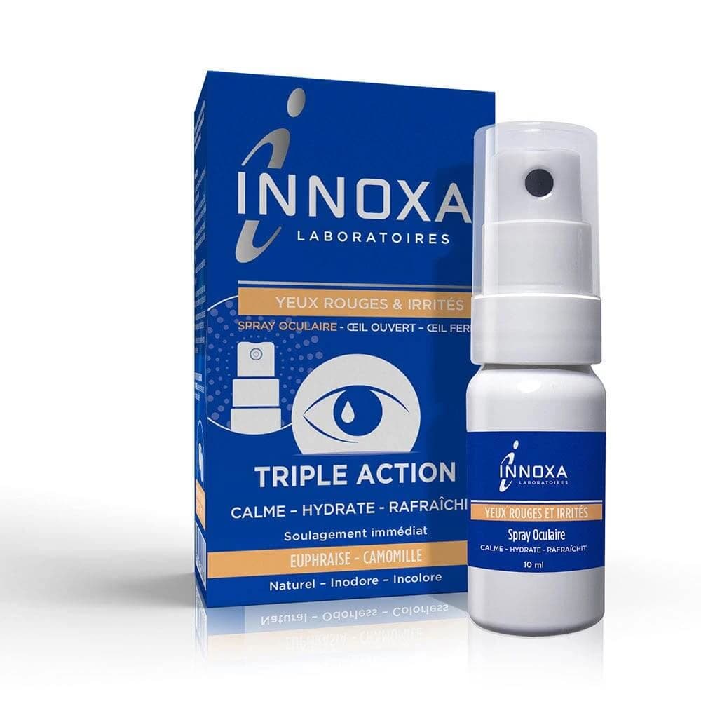 Innoxa Augenspray für gerötete und gereizte Augen 10ml