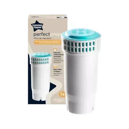 Filter für Milchpulvermaschinen, Tommee Tippee