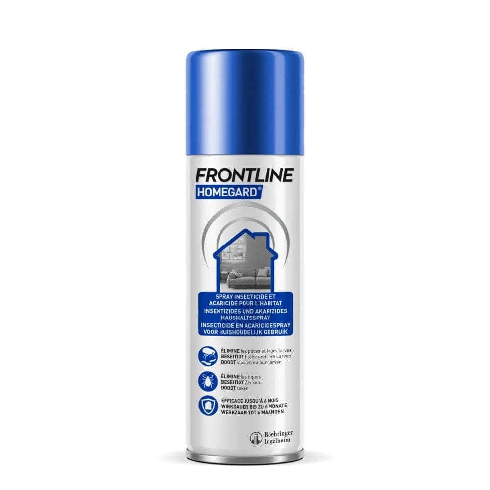 Frontline Habitat Insektizid Spray 500ml