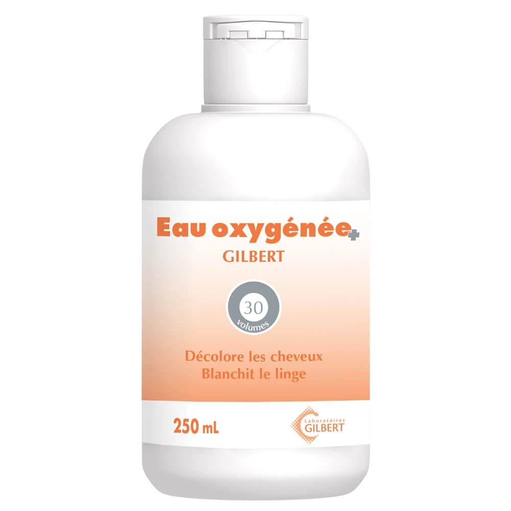 Gilbert Wasserstoffsuperoxyd 30 Volumen 250 ml