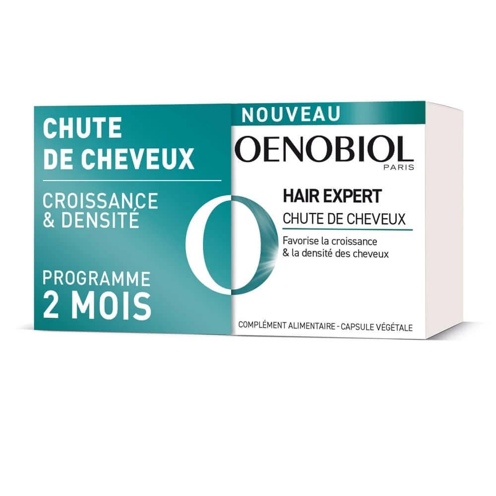 Oenobiol Hair Expert Haarausfall 2x60 Tabletten