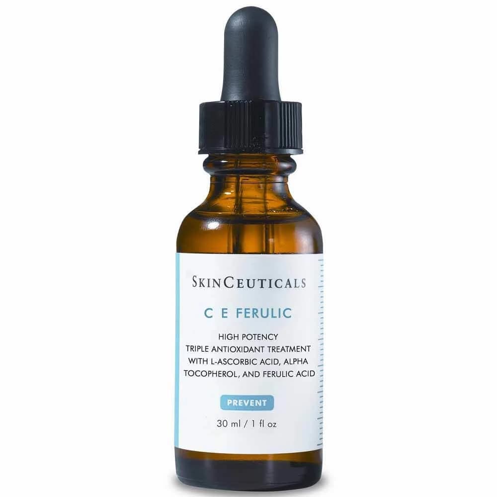 Skinceuticals C E Ferulic Reines Vitamin C Anti-Falten Gesichtsserum 30ml