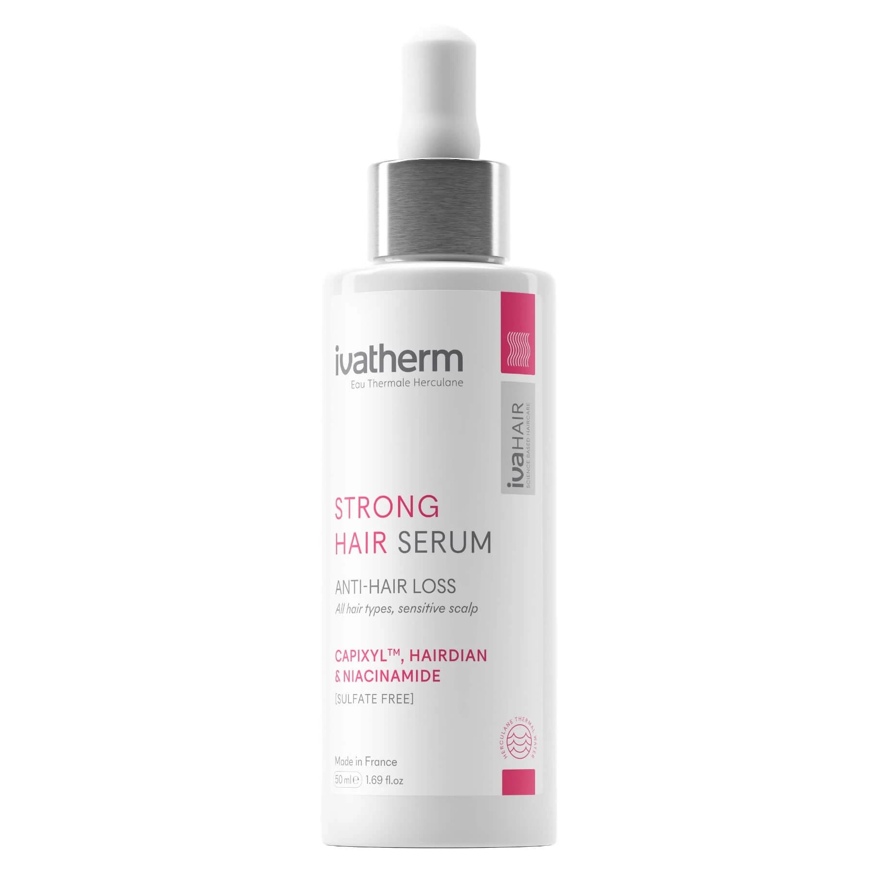 Serum gegen Haarausfall ivaHair, 50 ml, Ivatherm