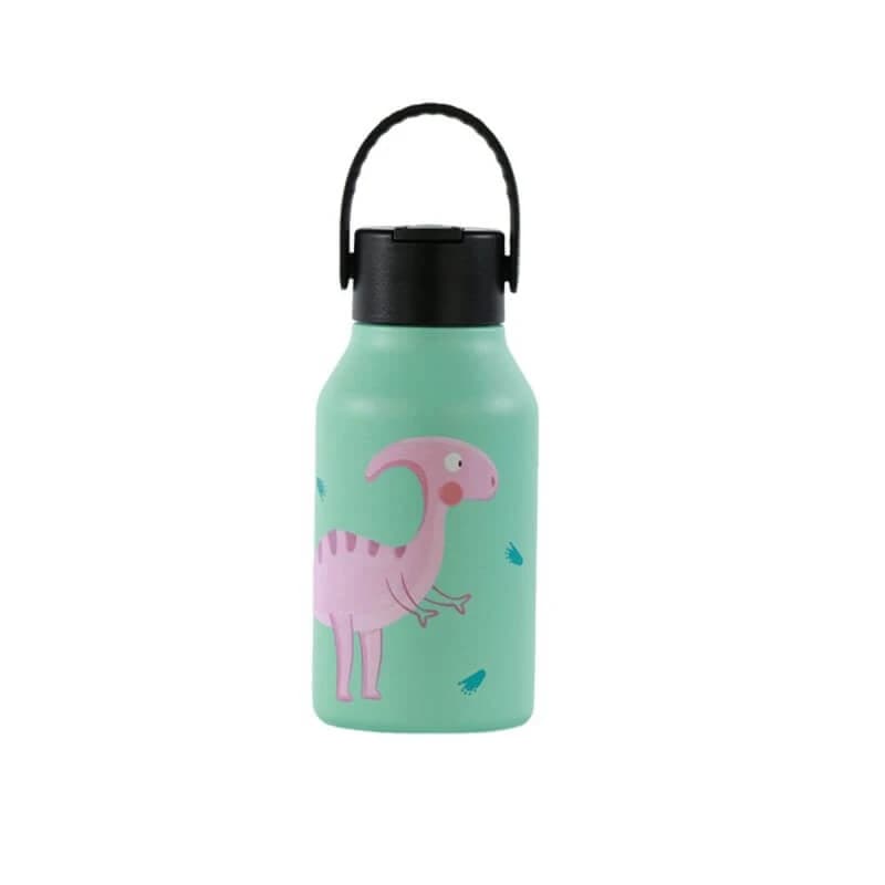 Thermosflasche Runbott Marta Marta Munte, Parasaurolophus, 350 ml, Nazzuro