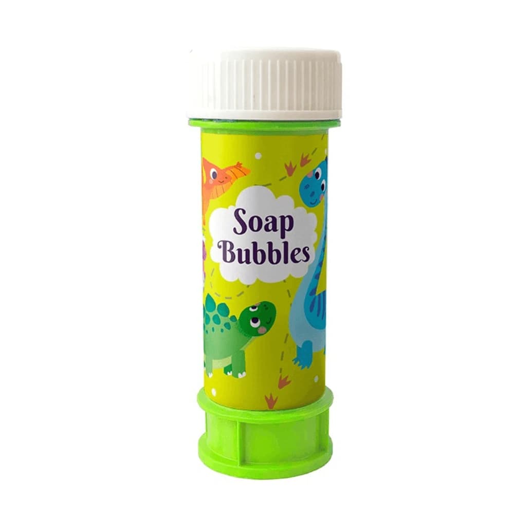 Dinozauri Seifenblasen, 3 Jahre+, 60 ml, Ace