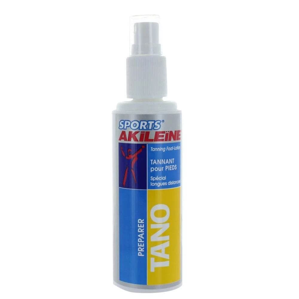 Asepta Sport Akileïne Tano Spezial-Langzeit-Bräunungsfußspray 100ml
