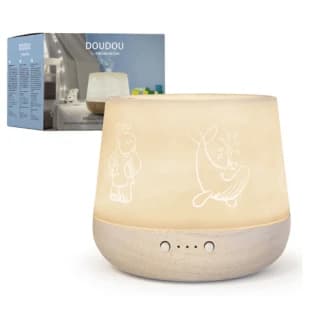 Pranarom DOUDOU Baby Diffusor & Lampe