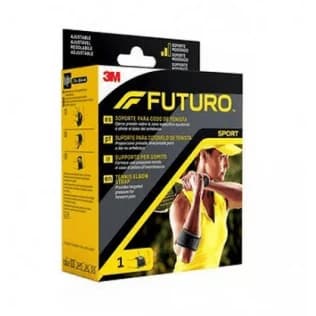 Futuro Ellenbogenbandage Tennisarm Sport Einheitsgröße