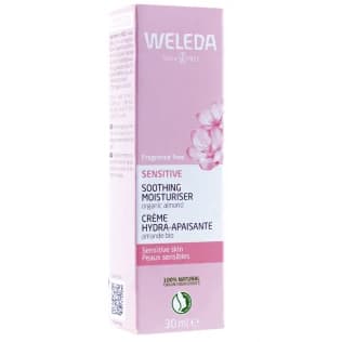 Weleda Mandel Sensitive Haut Beruhigende Creme 30ml