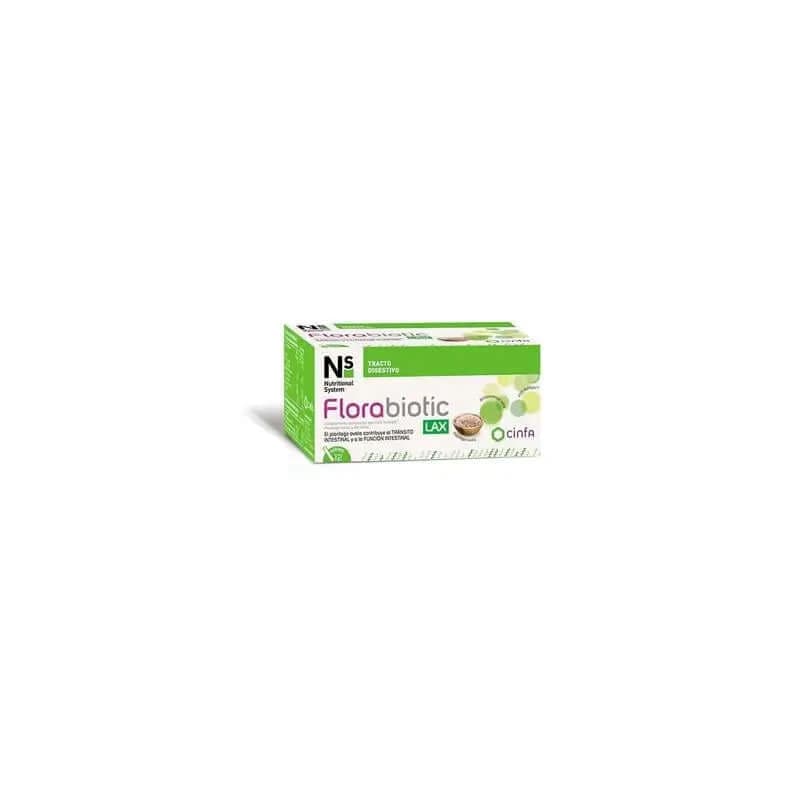 NS Florabiotic Lax 12 Portionsbeutel