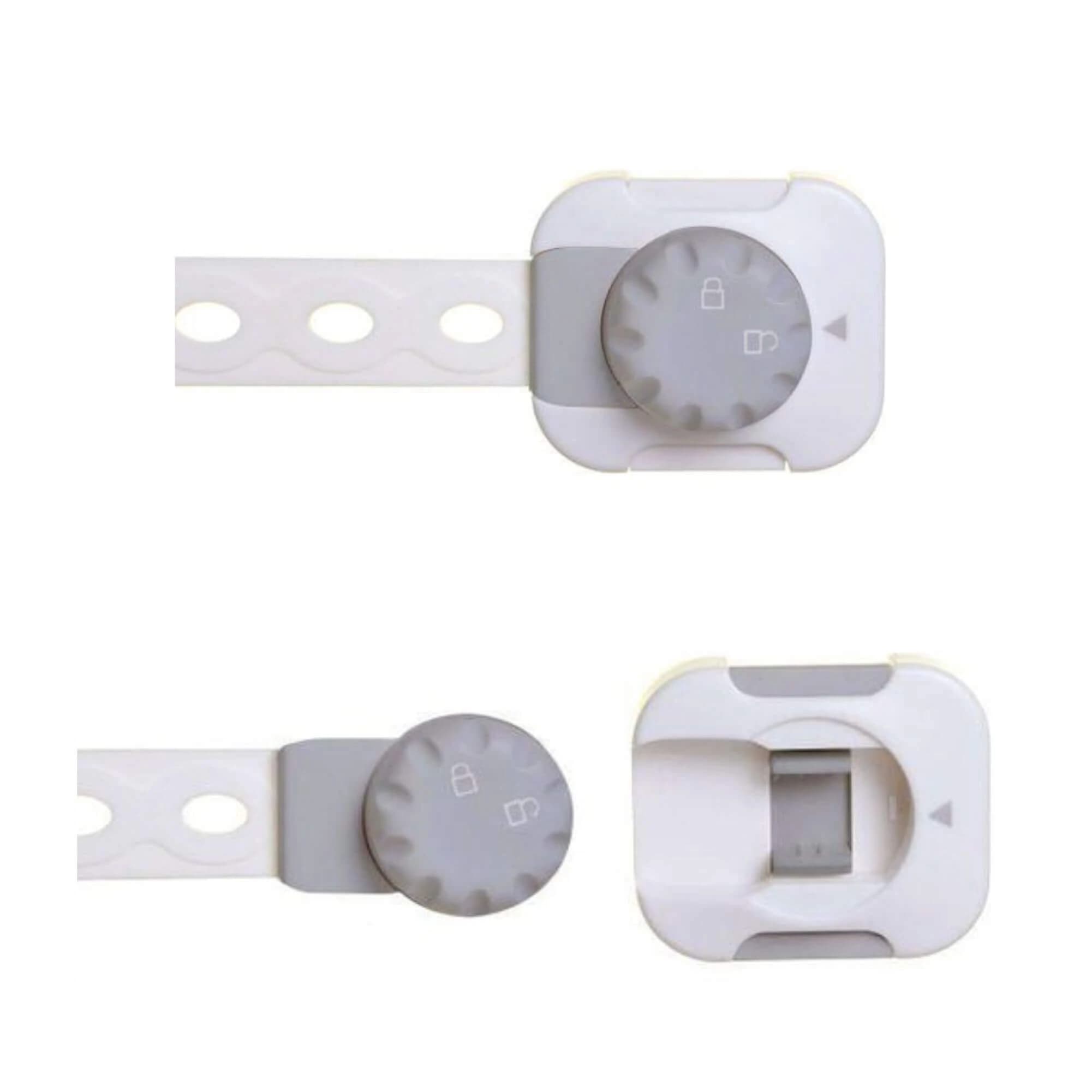 Twist Lock Multiapplikations-Schutzvorrichtung, Dreambaby