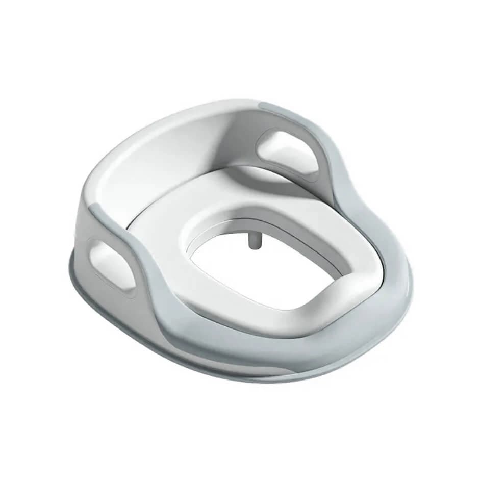 WC-Reduzierer Soft, Grau, Bebe Royal