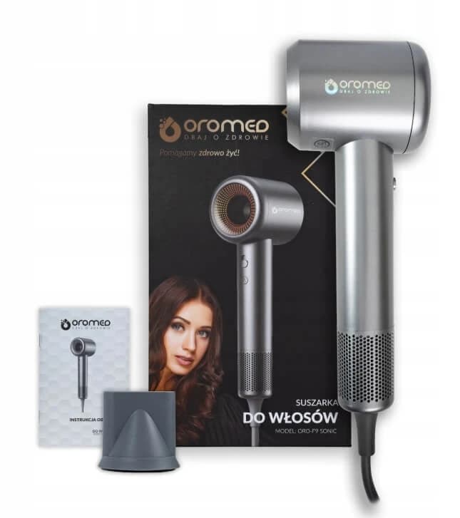 ORO-F9 SONIC Haartrockner mit Ionisierung