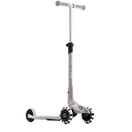 Scooter Xtend Mini+, 2-9 Jahre, Cool Grey, SmarTrike