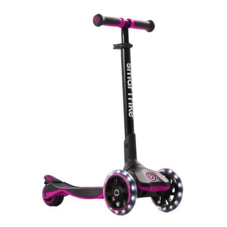 Scooter Xtend Scooter, 3-12 Jahre, Rosa, SmarTrike