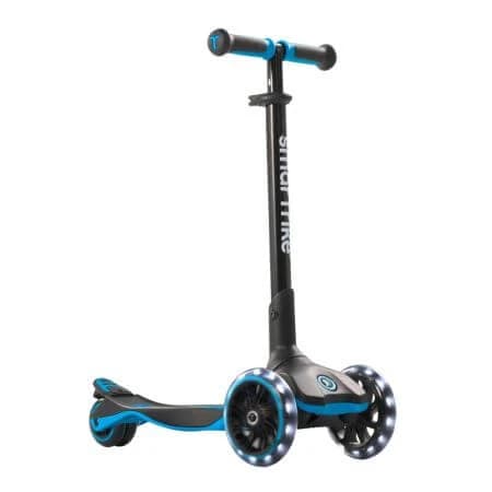 Xtend Scooter Tretroller, 3-12 Jahre, Blau, SmarTrike