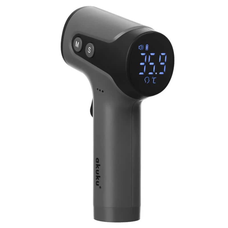 Ackuku, berührungsloses Infrarot-Thermometer, A0693