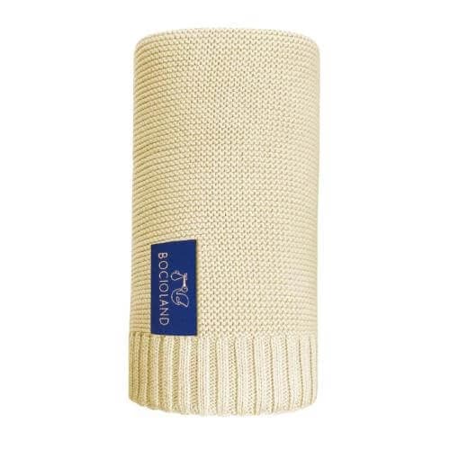 BOCIOLAND 80x100cm Bambusdecke Paris Bananeneis