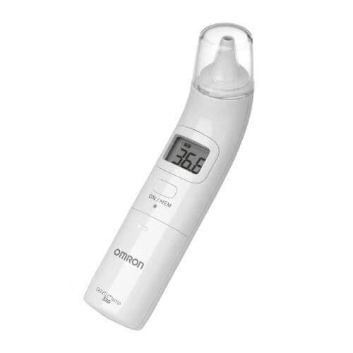 OMRON Gentle Temp Ohr-Thermometer 520 (MC-520-E), 1 Stück