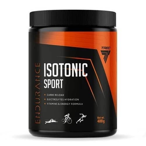Trec Endurance Isotonic Sport Pulver Wassermelone, 400 g
