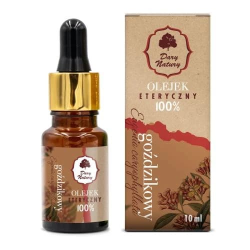 Geschenk der Natur Nelke Ätherisches Öl 100%, 10ml