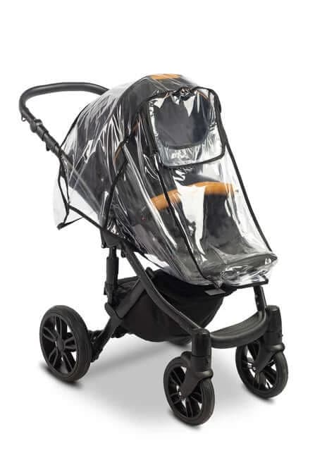 Regenschutz für Kinderwagen Caretero
