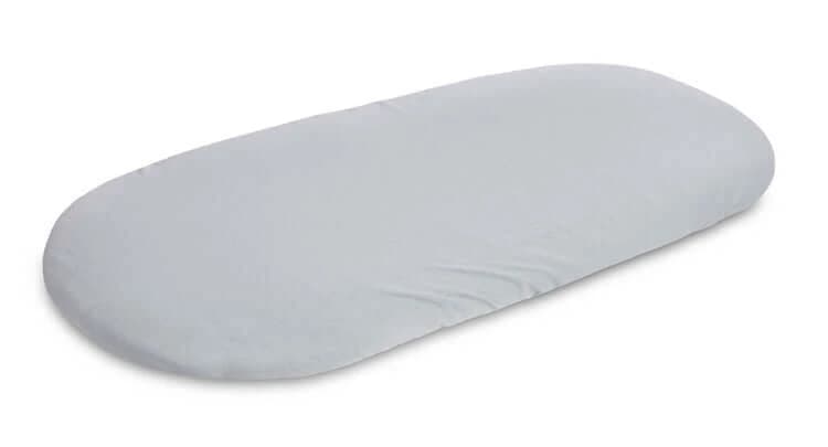 Wasserdichtes Blatt für Kinderwagen Grau 35x75 Sensillo