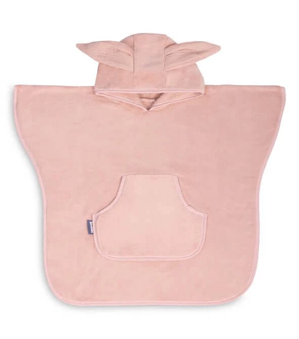 Badeponcho - Rosa Sensillo