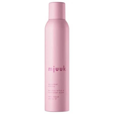 Starker Halt Haarspray, Stark, 250 ml, Mjuuk