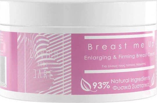 Lavish Care Breast Me Up Bruststraffende Creme 200ml