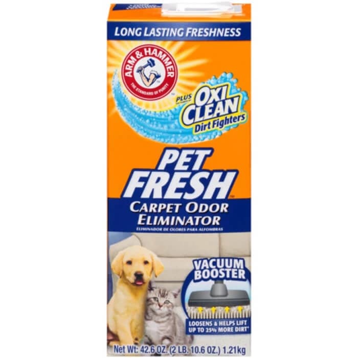 Arm&Hammer Pet Fresh Teppiche 1200 g